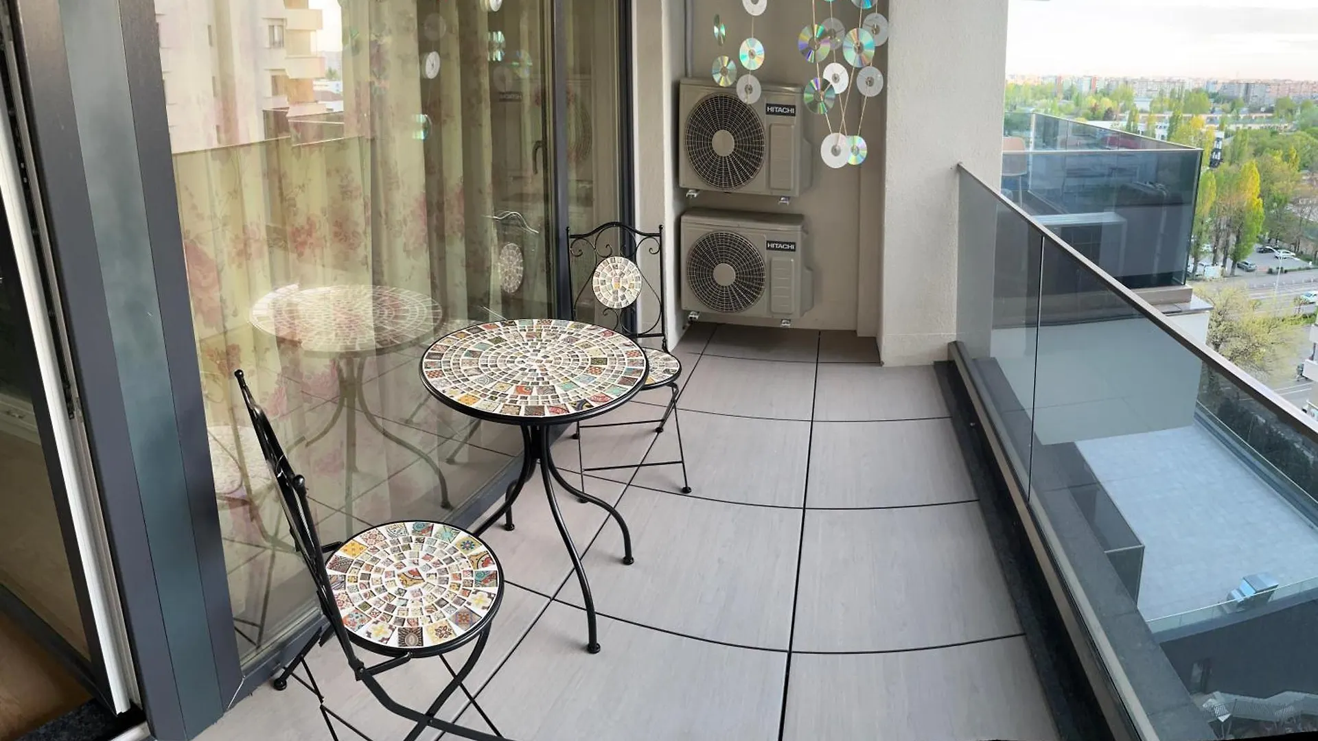 Cotroceni Apartaments Bucharest Apartment