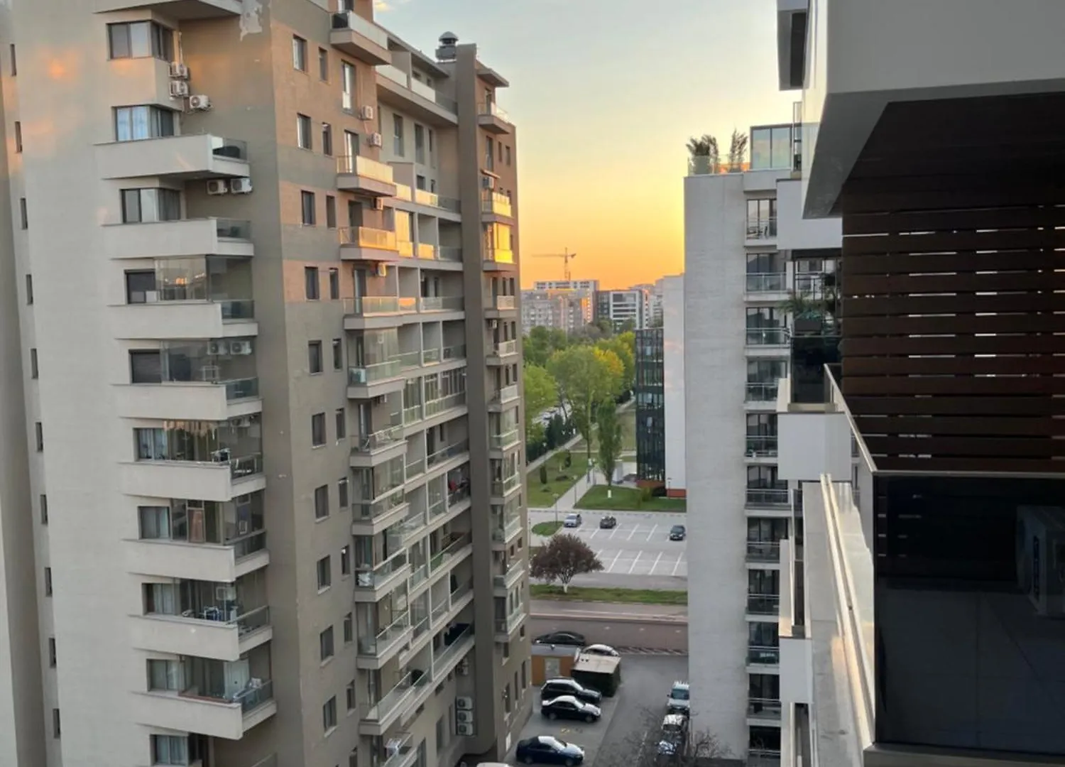 Apartment Cotroceni Apartaments Bucharest Romania