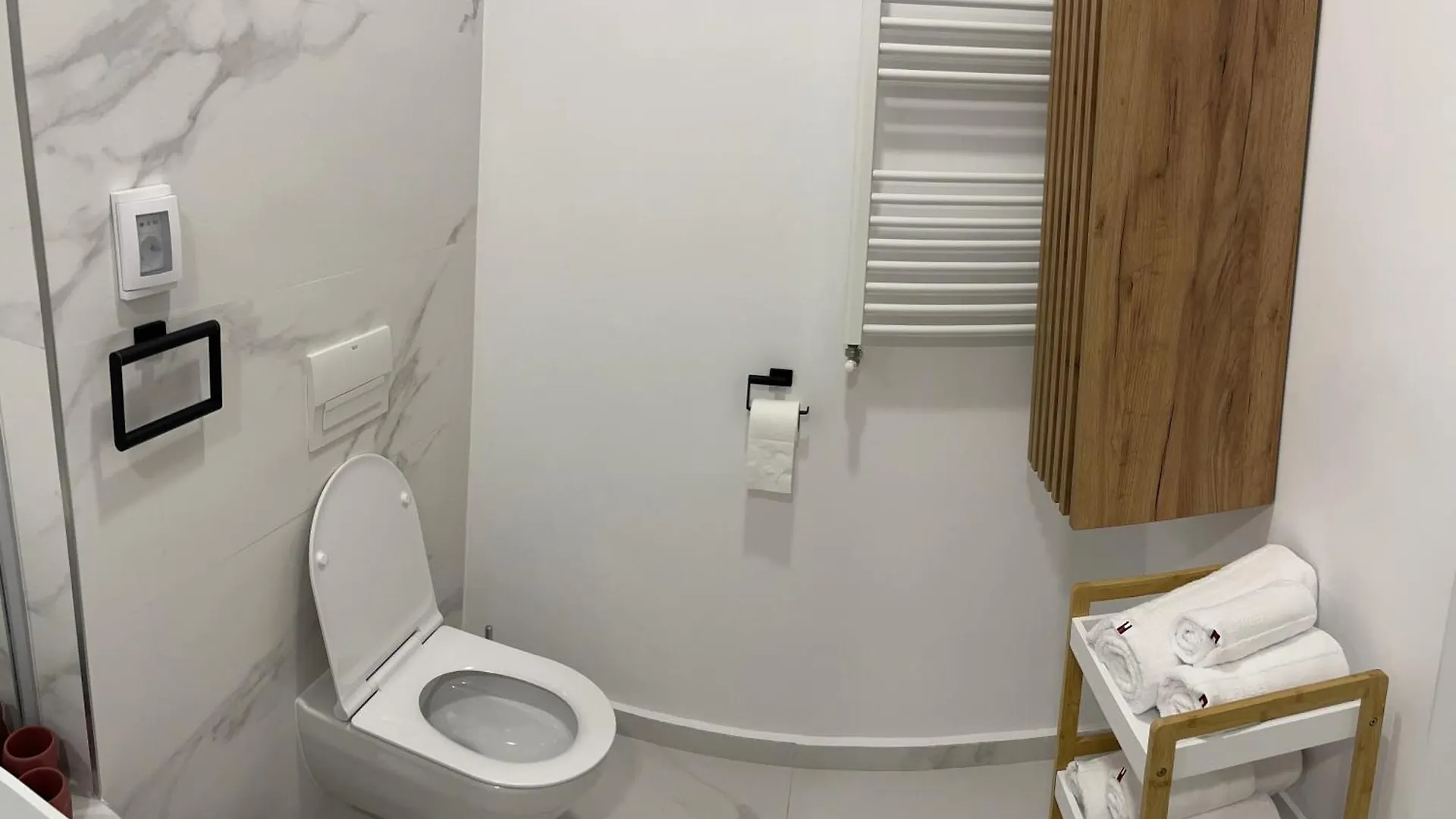 Apartman Cotroceni Apartaments Bukarest