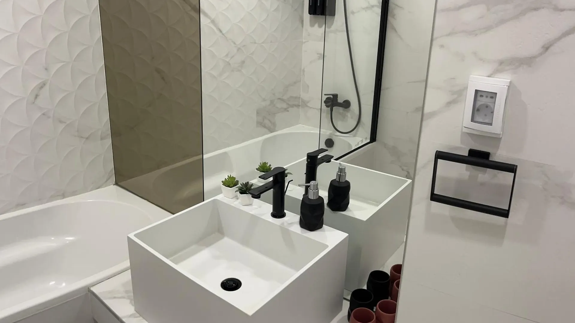Apartman Cotroceni Apartaments Bukarest
